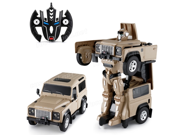 land rover transformer toy