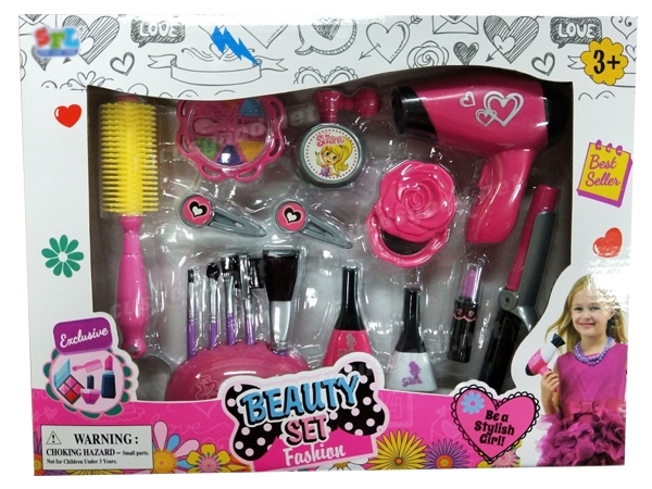 toy salon set